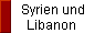 Syrien und 
 Libanon