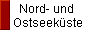 Nord- und 
 Ostseekste